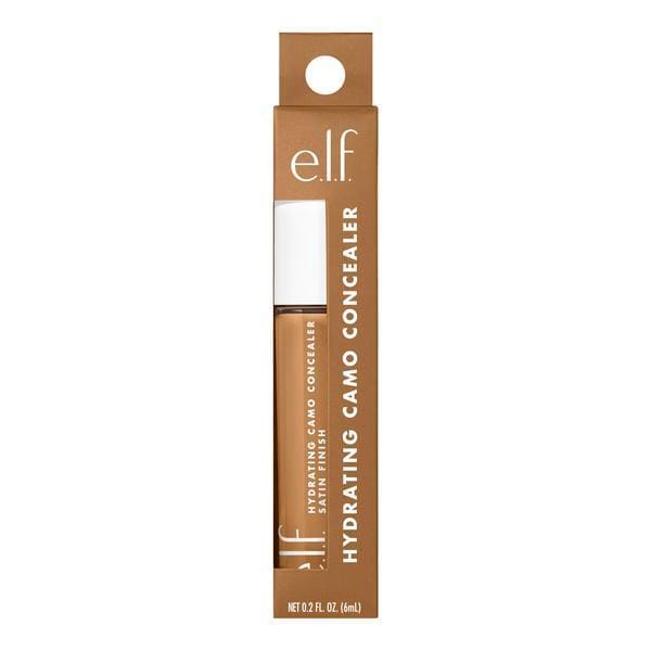 e.l.f. Hydrating Satin Camo Concealer Deep Chestnut  6ml