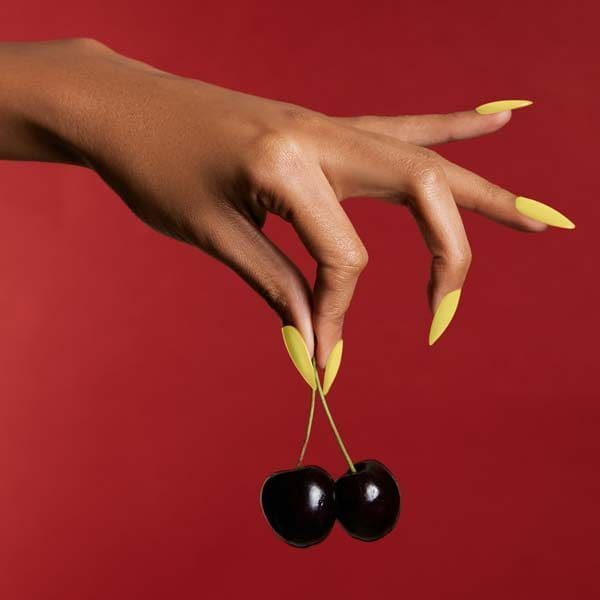 Mylee Gel Nail Polish Lemon Squeeze 8Ml