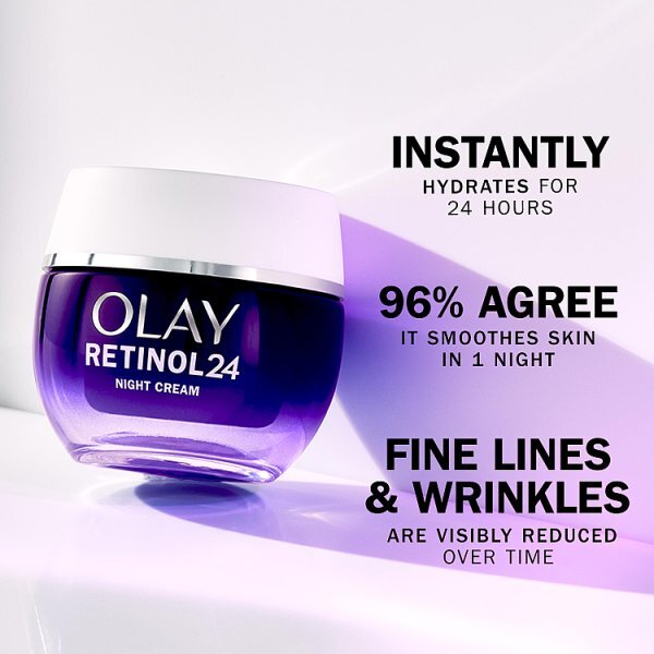 Olay Retinol24 Face Moisturiser 50ml