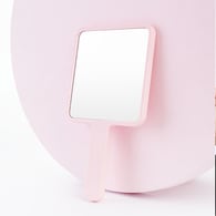 Brushworks On-The-Go Travel Mirror