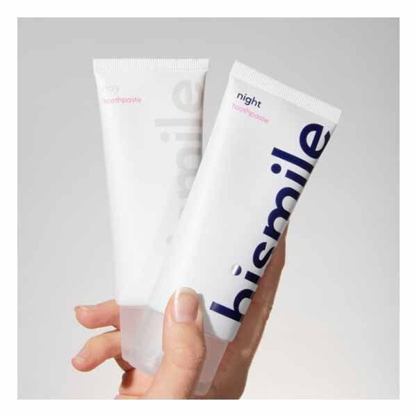 DNR Hismile Day & Night Toothpaste