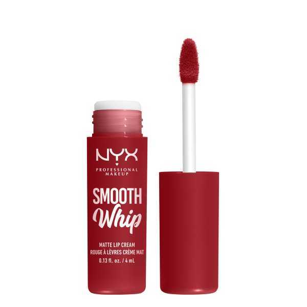 Nyx Professional Makeup Smooth Whip Lip Cream Velvet Robe