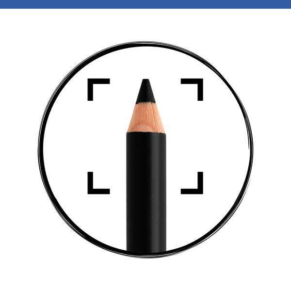 Bourjois Khol & Contour Eye Pencil Ultra Black 002