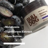 Bulldog Skincare End of Day Recovery Cream 60ml