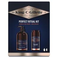 King C Gillette Gift Set