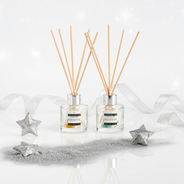 Superdrug Layering Lab Diffuser Duo