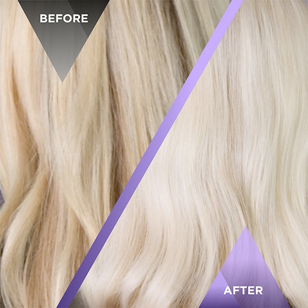 DNRAD PRO:VOKE Touch Of Silver Purple Shampoo 200ml