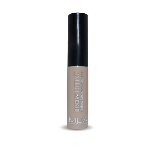 MUA Brow Define Tinted Mascara - Fair