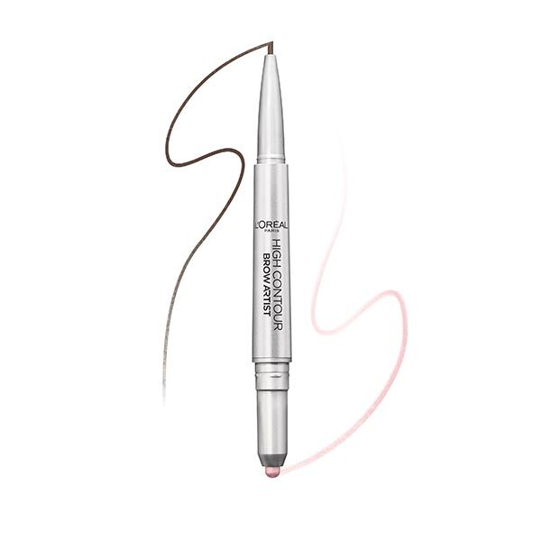 L’Oreal Brow Contour Pencil Highlighter Duo 105 Brunette