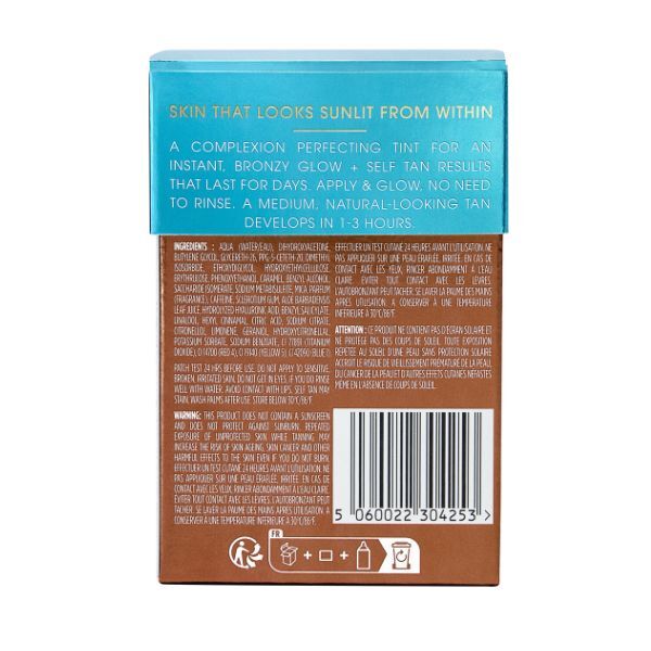 Express Sunlit Skin Tint + Tan