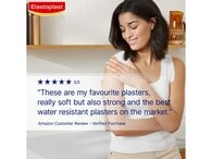 Elastoplast All-Purpose Water & Dirt Resistant, 20 Plasters