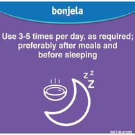 Bonjela Infant Teething Soothing Sugar Free Gel 15g