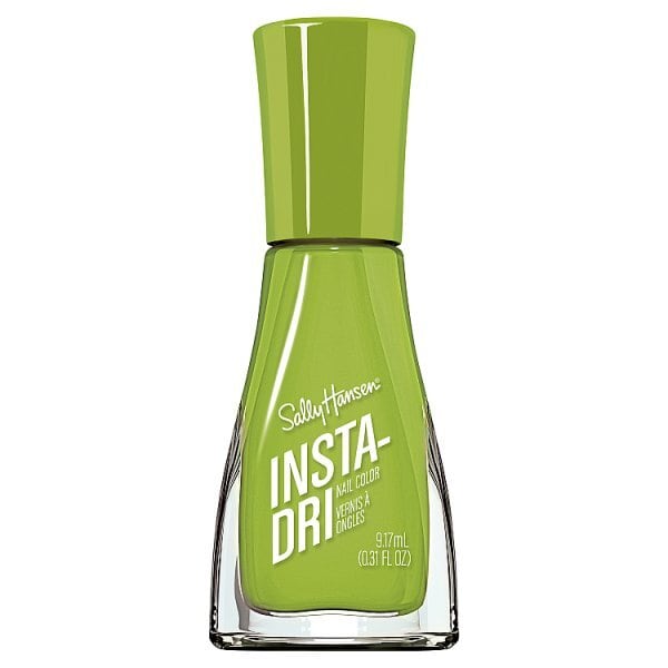 Sally Hansen Insta-Dri Nail Polish - Hard Drive Me Crazy