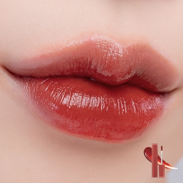 Rom&Nd Dewy·Ful Water Tint 04 Chili Up