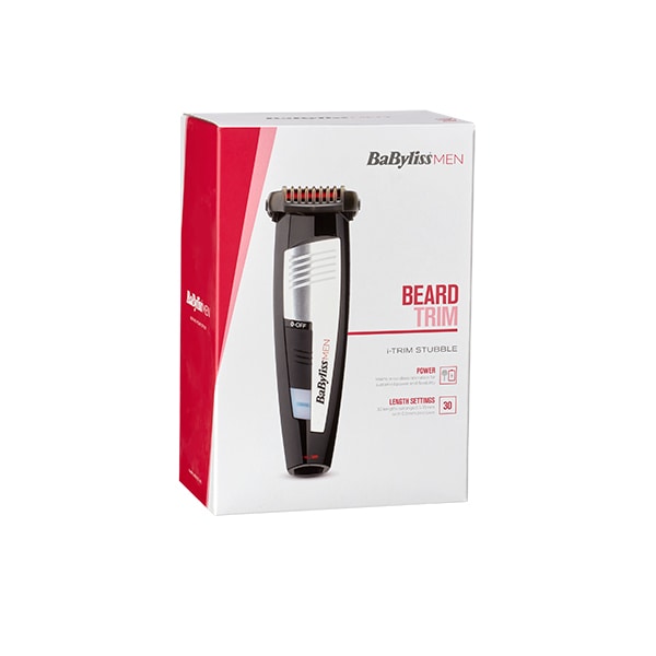 BaByliss for Men i-Trim Stubble Trimmer