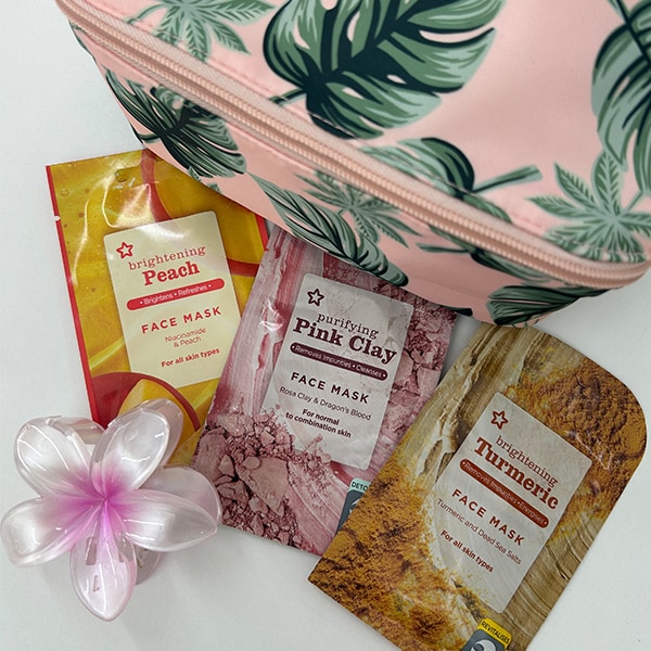Summer Skincare Pamper Bundle