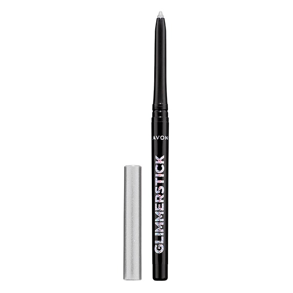 Avon Glimmerstick Diamonds Eyeliner Silver Lights