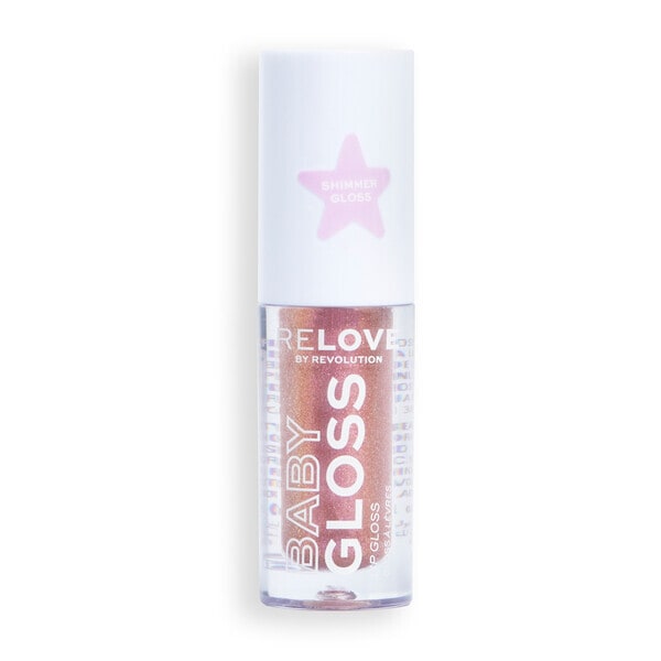 Revolution Relove Baby Gloss Shimmer Twilight