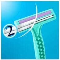 Gillette Simply Venus 2 Women's Disposable Razors 8 Count