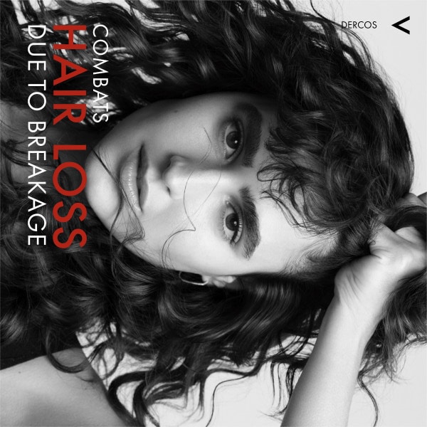 Vichy Dercos Anti-Hair Loss Shampoo for Weak Hair and Sensitive Scalps 200ml