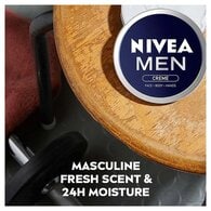 NIVEA MEN Crème, All Purpose Cream, 150ml