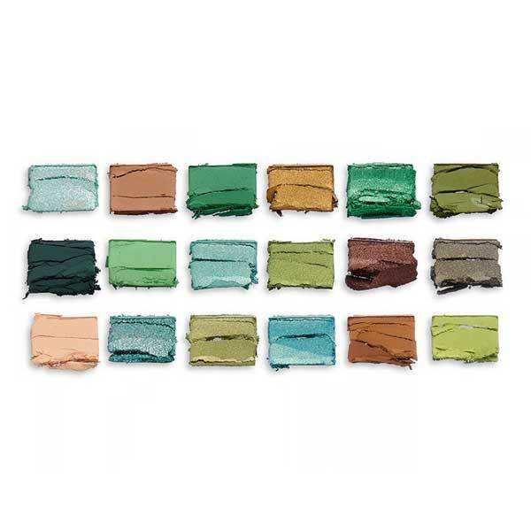 I Heart Revolution Tasty Palette Avocado