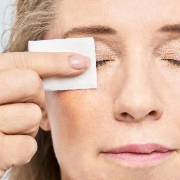 Blephaclean Pf Wipes 20