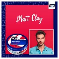 VO5 Hair Clay Matt 75ml