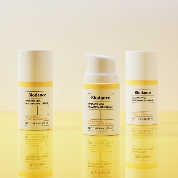 Biodance Radiant Vita Niacinamide Cream 50ml
