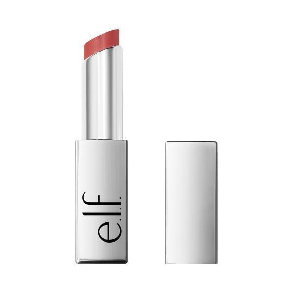 e.l.f. Glow Reviver Lip Oil Stick Rose Latte