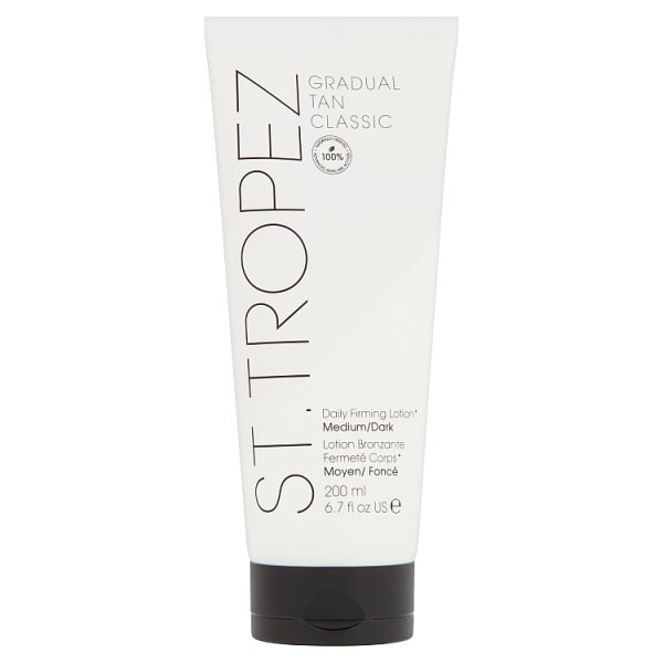 St.Tropez Gradual Tan Daily Firming Lotion Medium/Dark 200Ml