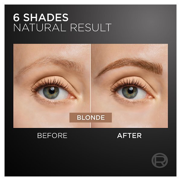 L'Oréal Paris Infallible Faux Brow Tint Pen Blonde