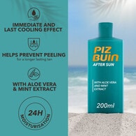 Piz Buin Aftersun Sooth and Cool Moisturising Lotion 200ml