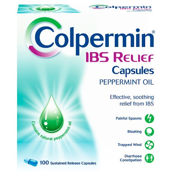 Colpermin Caps 100