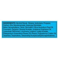 Lynx Deodorant Bodyspray Aerosol Ice Chill 250ml