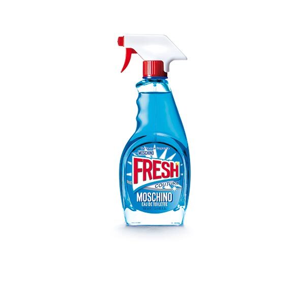 Moschino Fresh Couture Eau de Toilette 100ml Vapo Fragrance Superdrug