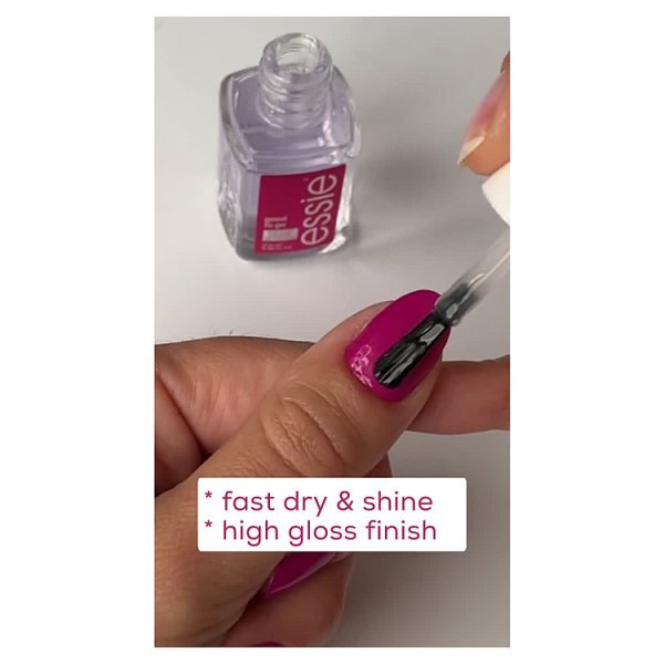 Essie Top Coat Good To Go