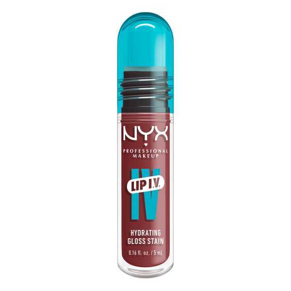 NYX Professional Makeup Lip I.V. Colour Serum Hydra Honey