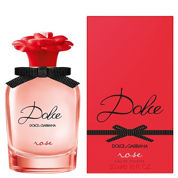 Dolce Rose Edt 50Ml