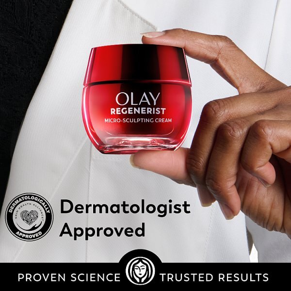 Olay Regenerist 3 Point Age-Defying Cream Moisturiser 50ml