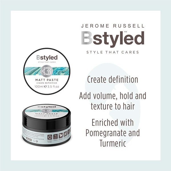 DNR Jerome Russell Bstyled Texture Paste
