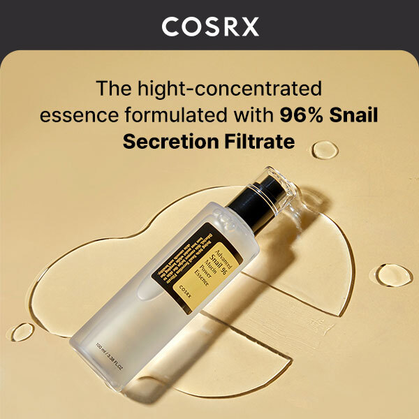 Cosrx Advanced Snail 96 Mucin Power Essence 100Ml