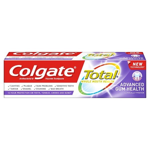 Colgate Total Advanced Gum Health Toothpaste 75ml