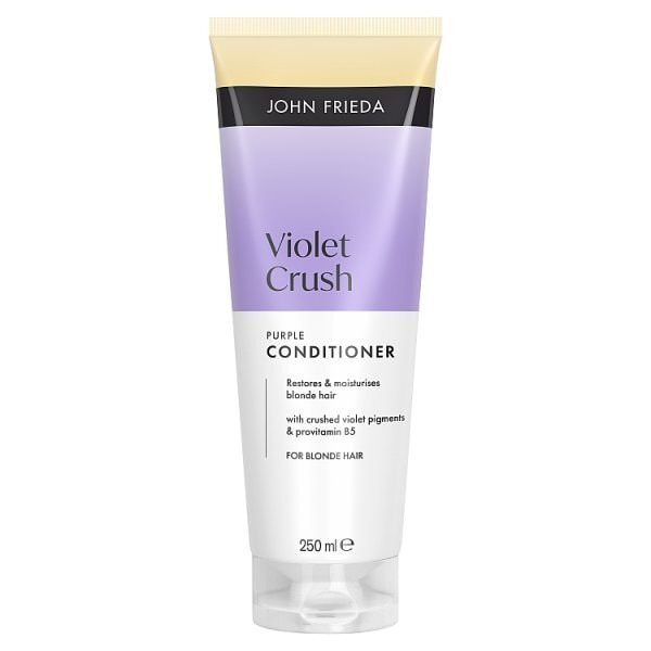 John Frieda Violet Crush Purple Conditioner 250Ml
