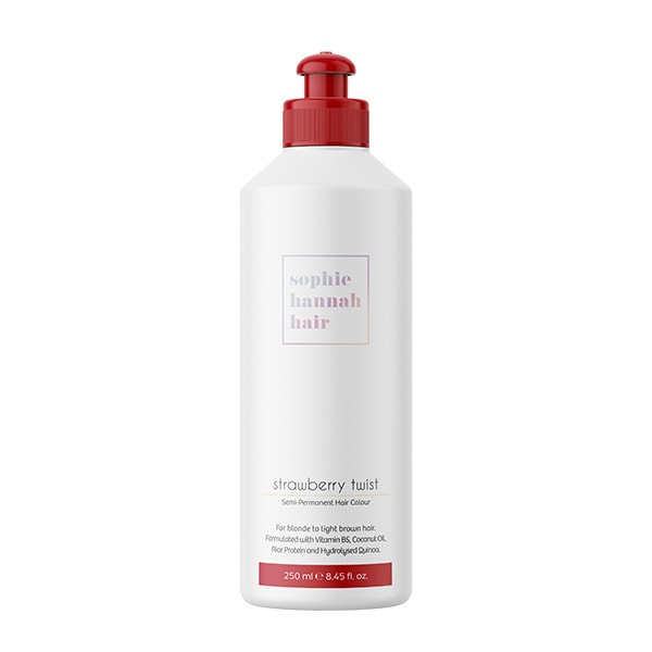 Sophie Hannah Hair Strawberry Twist