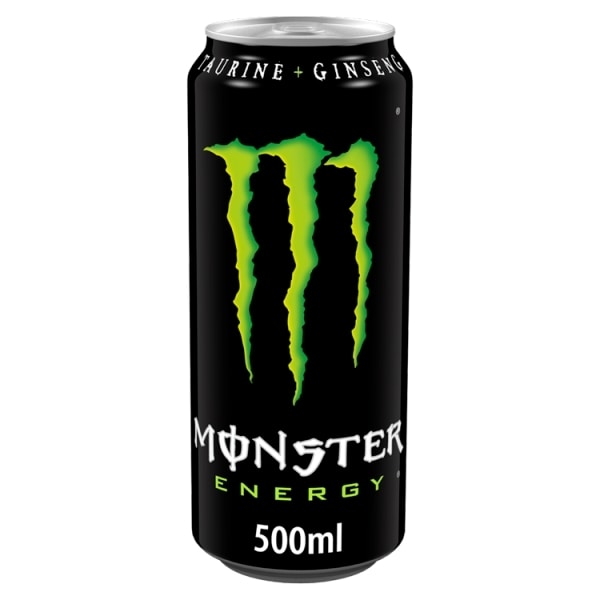 MONSTER ORIGINAL 500ML.