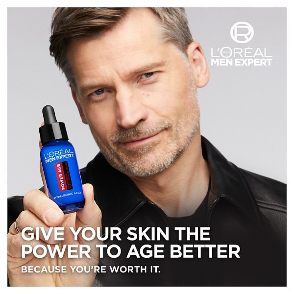 L'Oréal Men Expert Power Age Serum 30ml