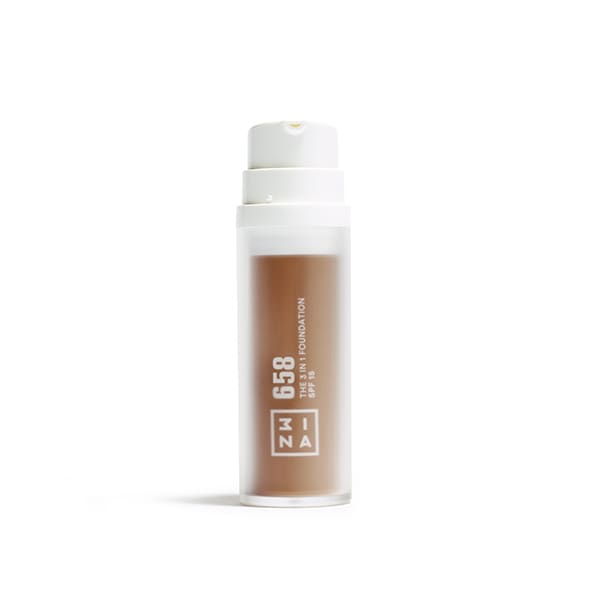 The 3 In 1 Foundation 658 30Ml