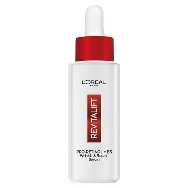 L'Oreal Paris Revitalift Hydrating Smoothing Serum 30ml