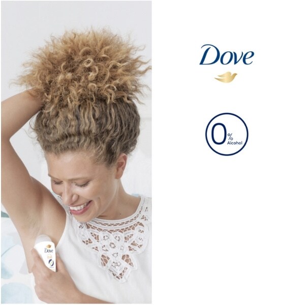 Dove Advanced Care Original Deodorant Spray 35 ml